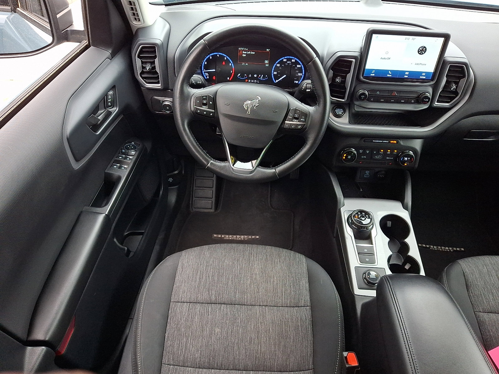 Used 2021 Ford Bronco Sport Big Bend w/ Big Bend Package (96B) AWD/4WD image 13