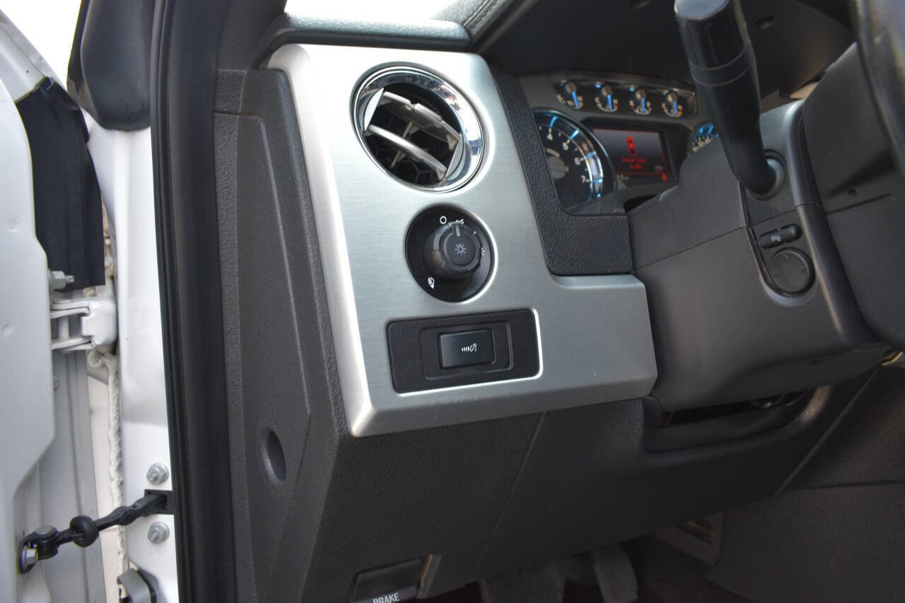 Used 2014 Ford F150 Platinum image 17