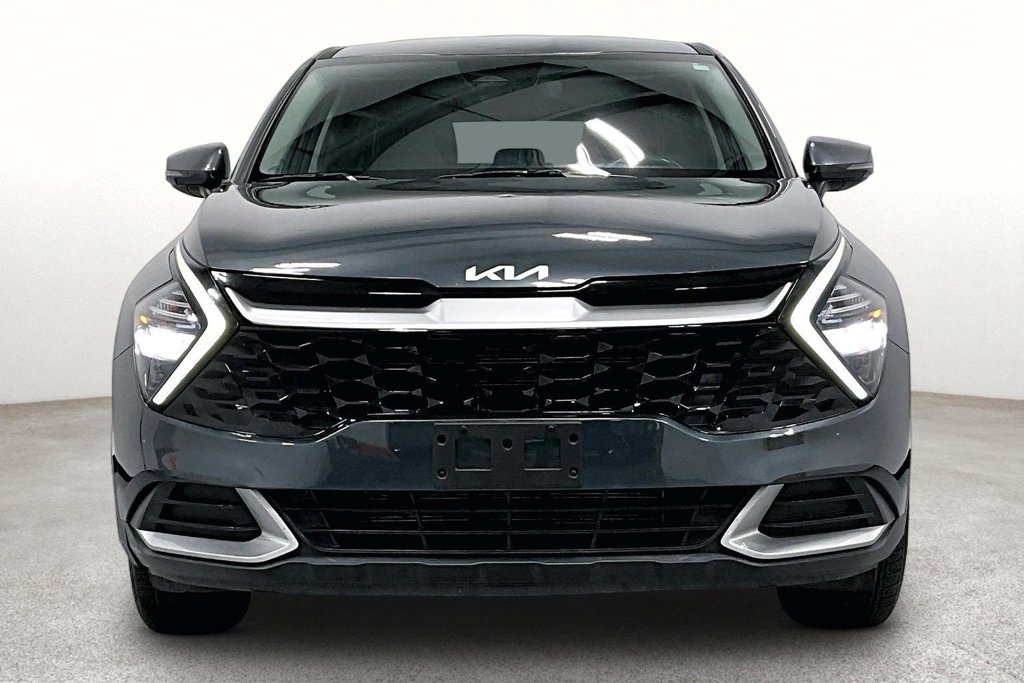 Used 2023 Kia Sportage EX FWD image 4