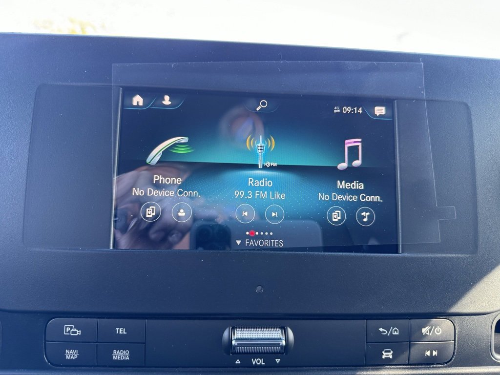 Used 2024 Mercedes-Benz Sprinter 144 Cargo image 32