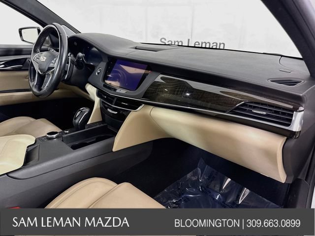 Used 2020 Cadillac CT6 Premium Luxury AWD/4WD image 32