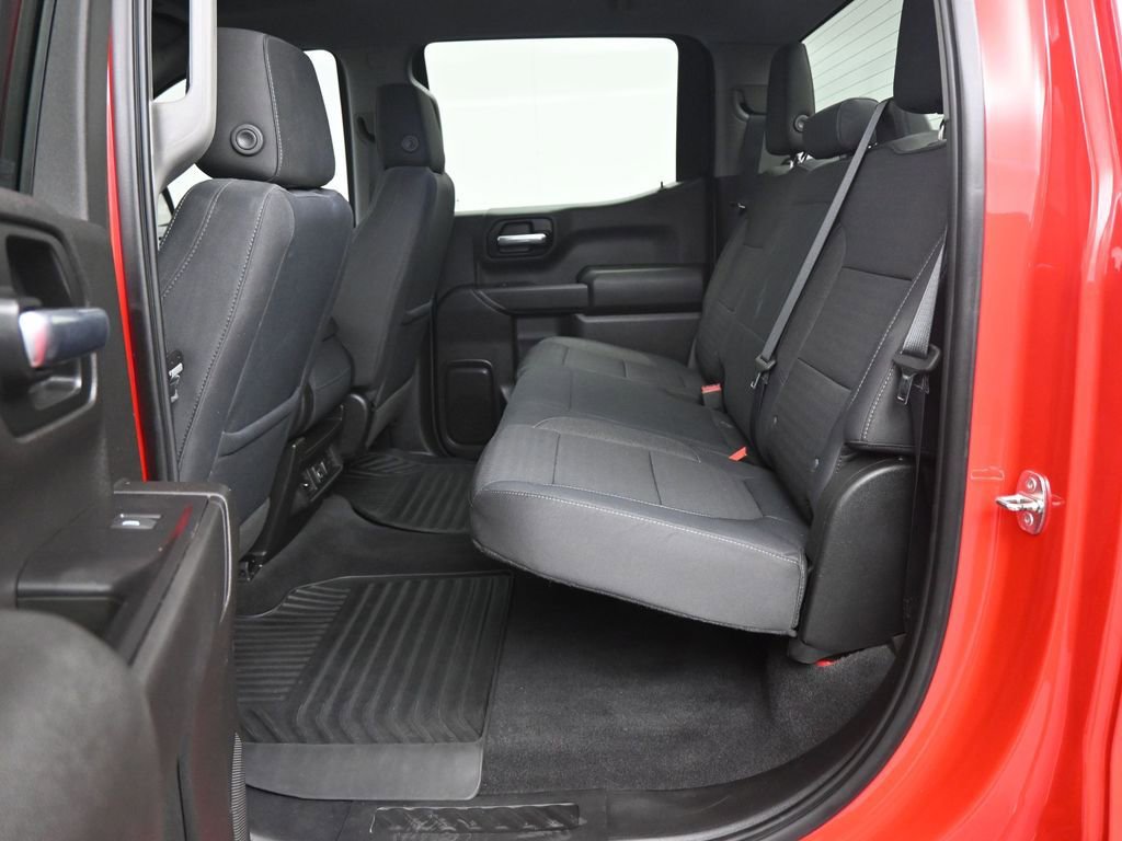 Used 2019 Chevrolet Silverado 1500 LT w/ Texas Edition AWD/4WD image 17