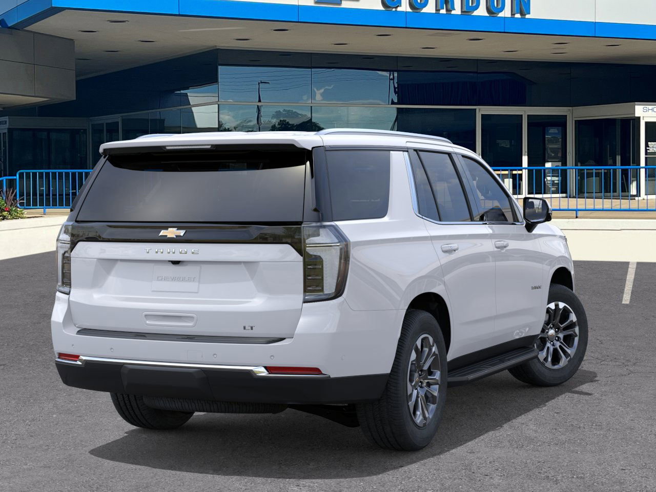New 2026 Chevrolet Tahoe LT w/ Comfort Package image 4