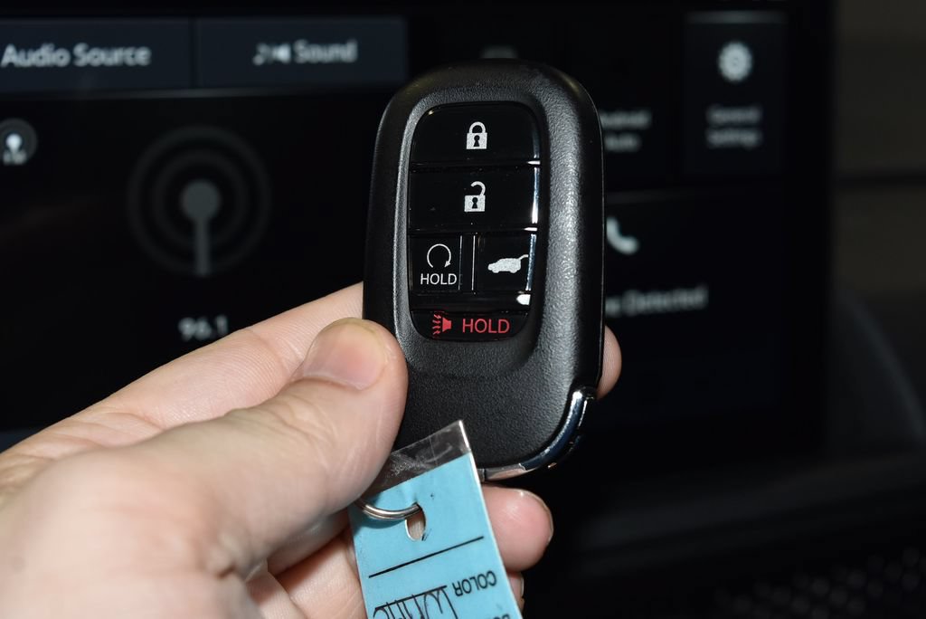 Used 2026 Honda CR-V Sport image 19