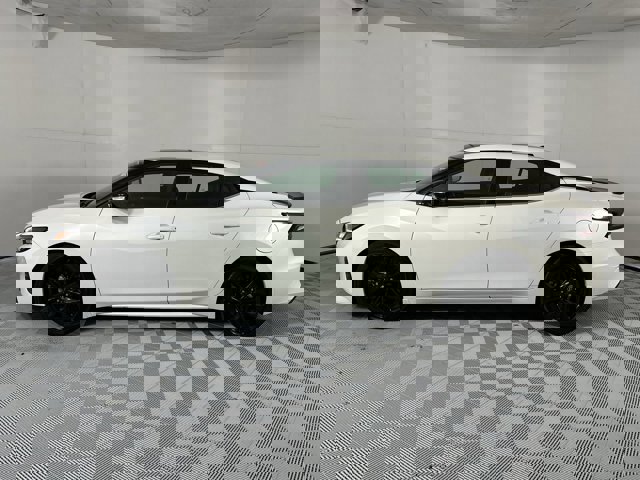 Certified 2023 Nissan Maxima SR w/ Sport Mat Group FWD image 5