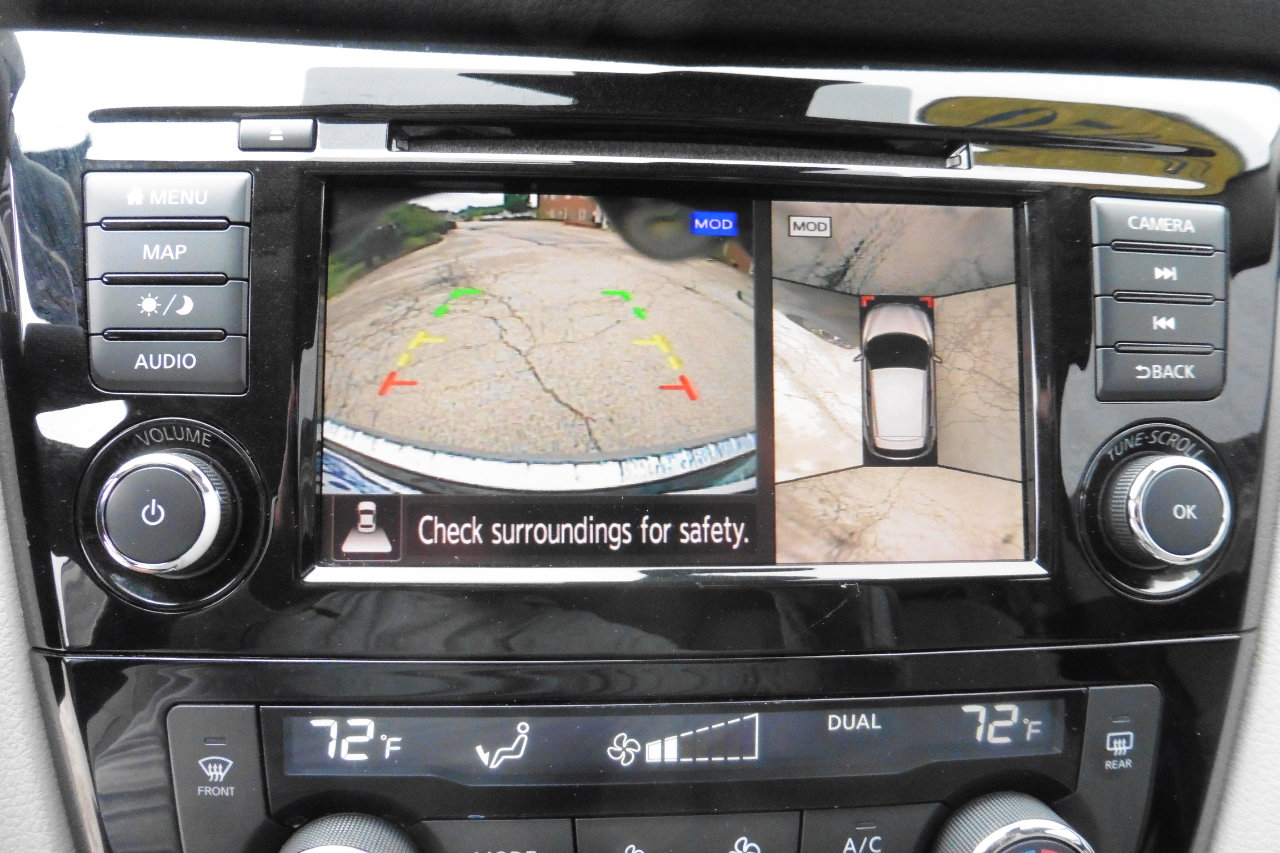 Used 2020 Nissan Rogue Sport SL image 4