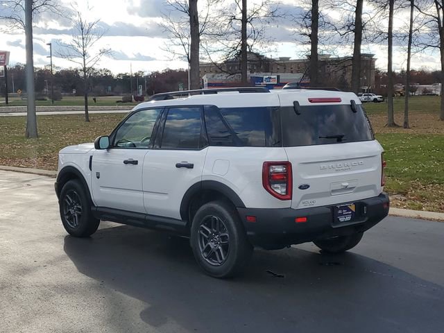 Certified 2025 Ford Bronco Sport Big Bend image 4
