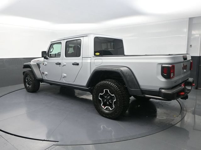 Used 2023 Jeep Gladiator Rubicon w/ Cold Weather Group AWD/4WD image 6