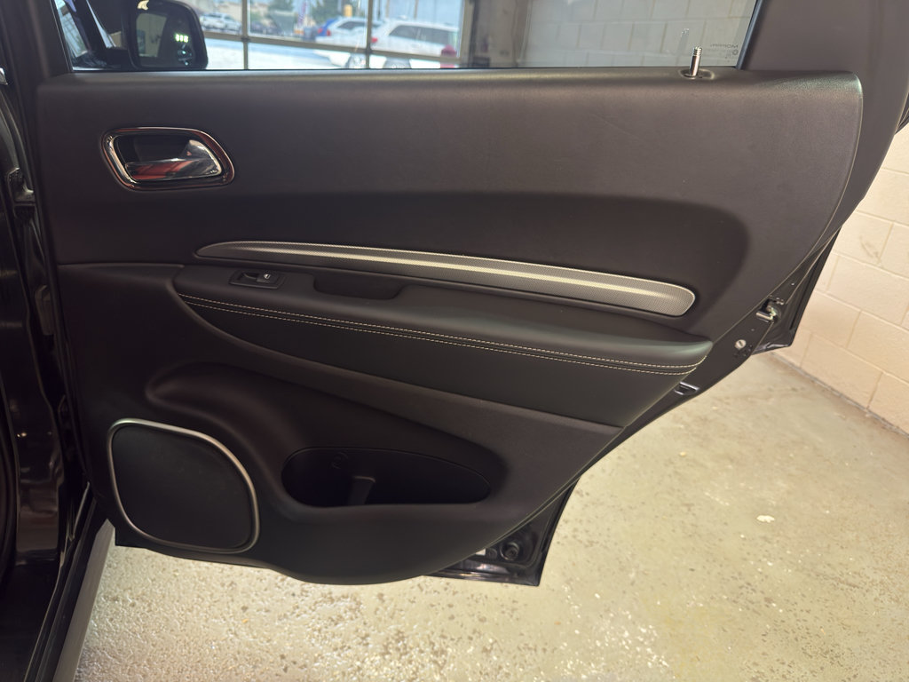 Used 2018 Dodge Durango SRT w/ SRT Interior Appearance Group AWD/4WD image 27