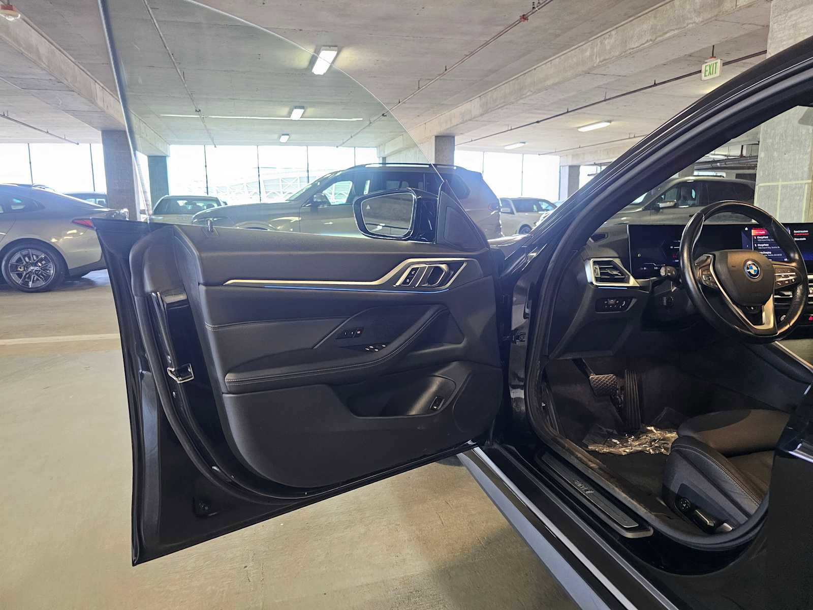 Used 2023 BMW i4 eDrive35 w/ Premium Package image 32