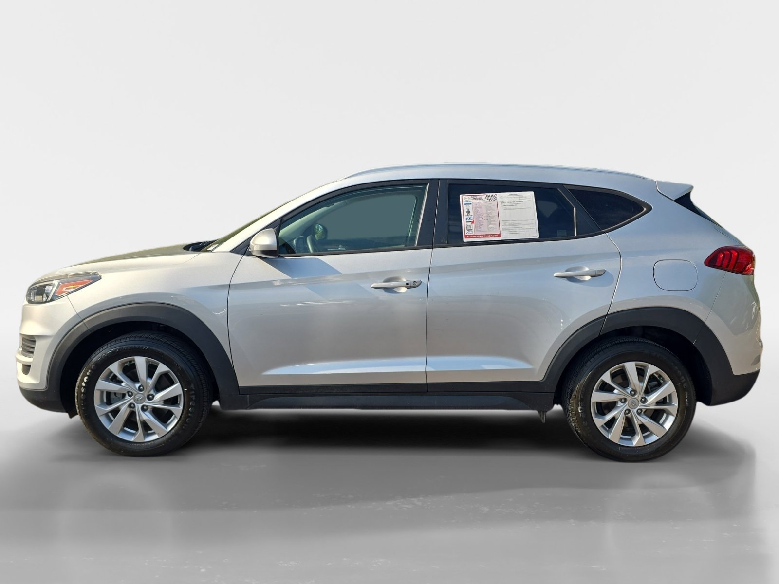 Used 2019 Hyundai Tucson Value w/ Cargo Package AWD/4WD image 2