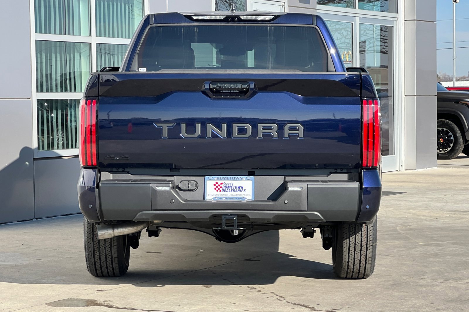 New 2026 Toyota Tundra Limited image 5