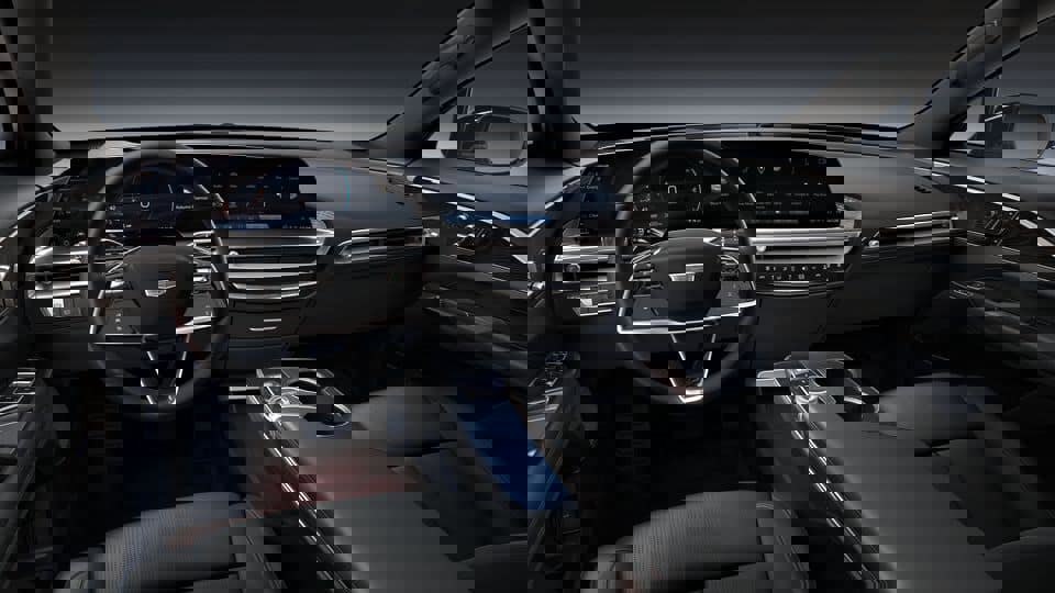 New 2025 Cadillac Lyriq Luxury image 10