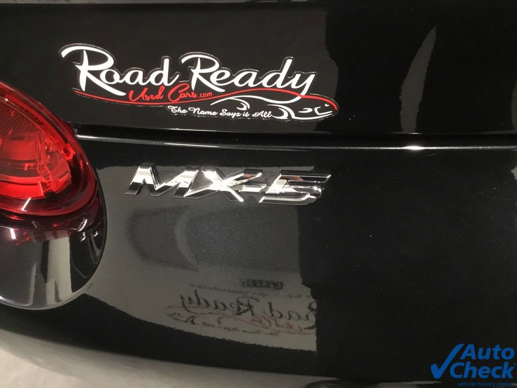 Used 2018 MAZDA MX-5 Miata RF Grand Touring image 25