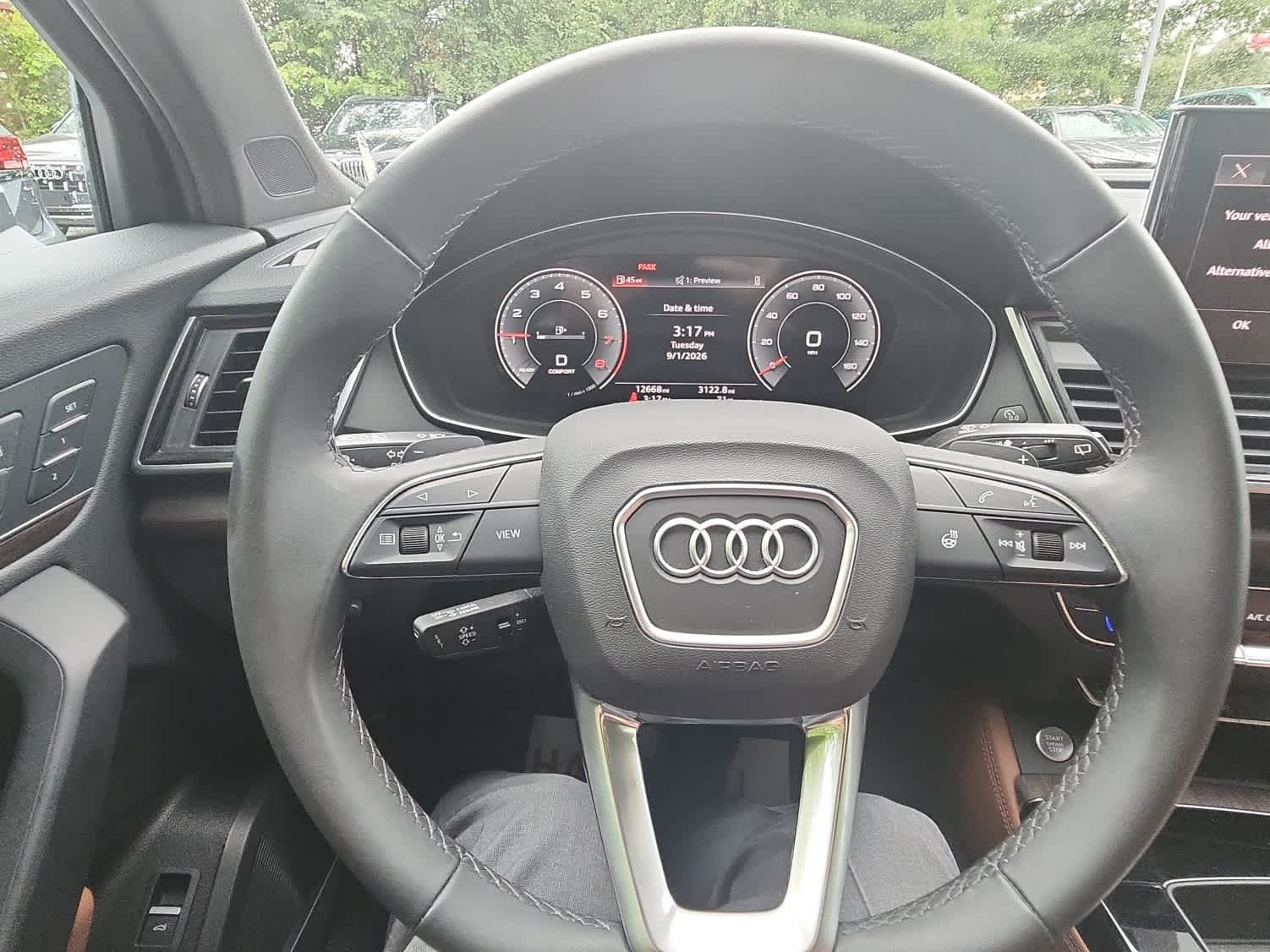Certified 2024 Audi Q5 2.0T Premium Plus w/ Premium Plus Package AWD/4WD image 6