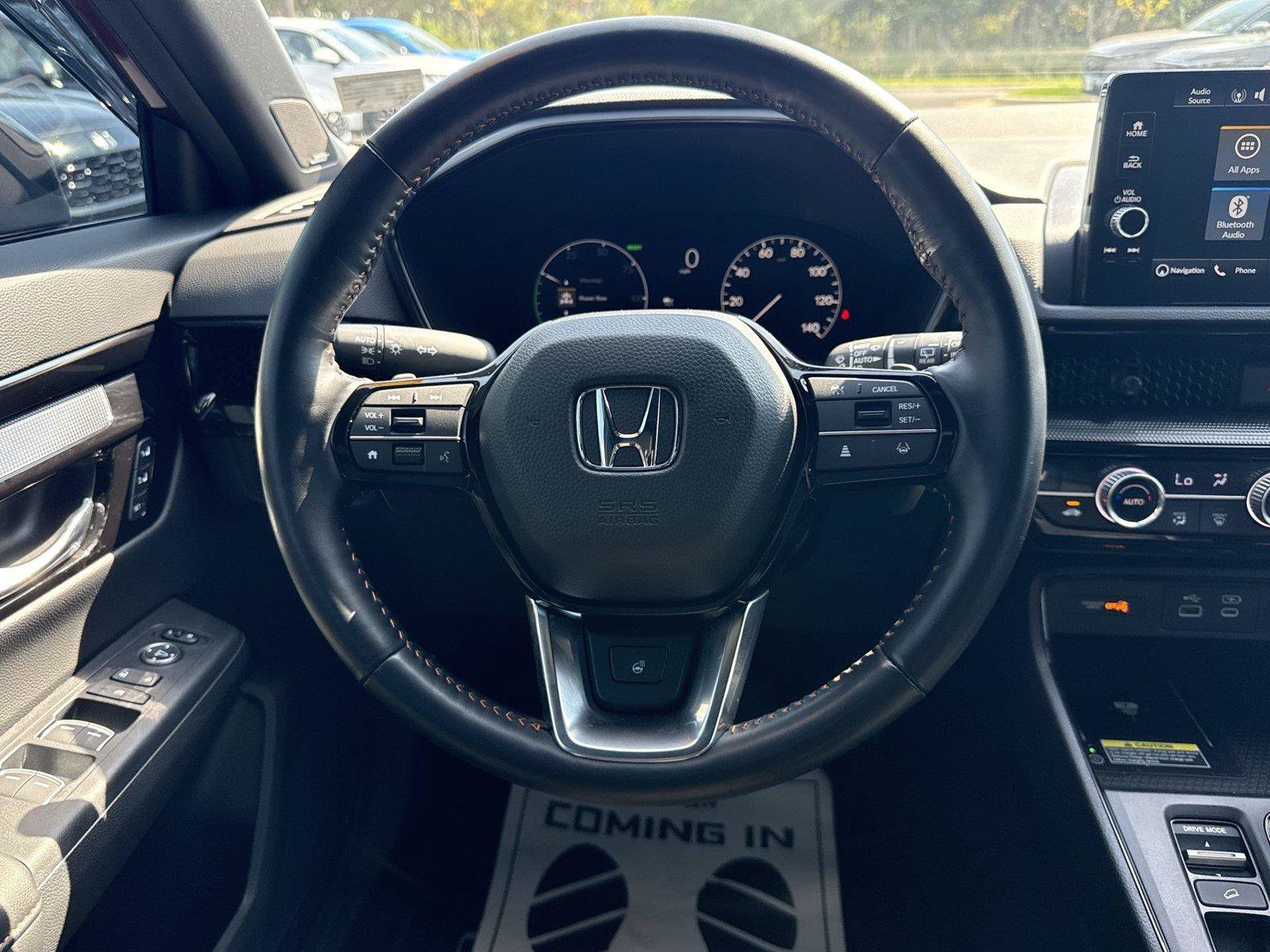 Certified 2025 Honda CR-V Sport Touring image 30