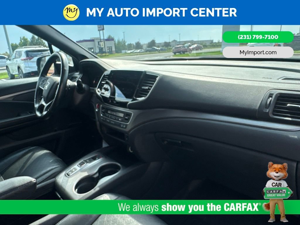 Used 2019 Honda Passport EX-L image 33