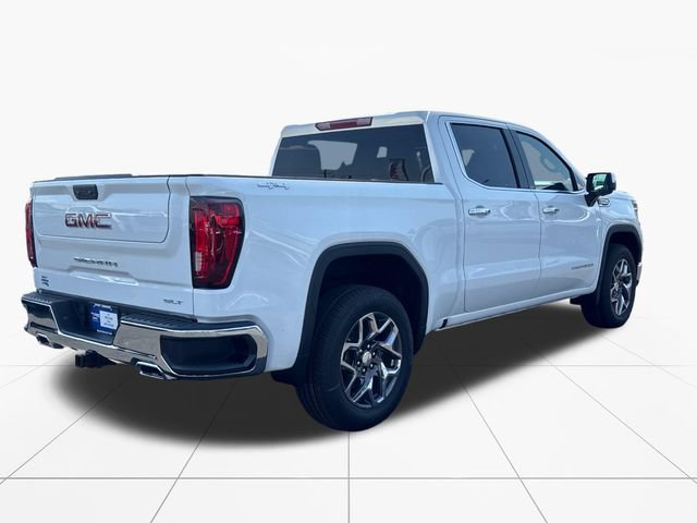 New 2026 GMC Sierra 1500 SLT w/ SLT Convenience Package AWD/4WD image 6