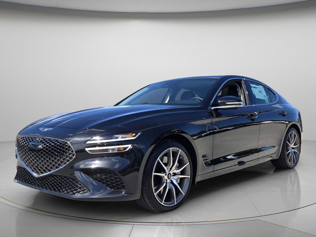 Used 2026 Genesis G70 2.5T Prestige RWD image 1