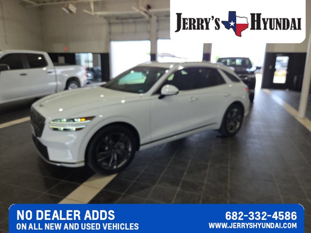 Certified 2024 Genesis Electrified GV70 AWD/4WD video 1