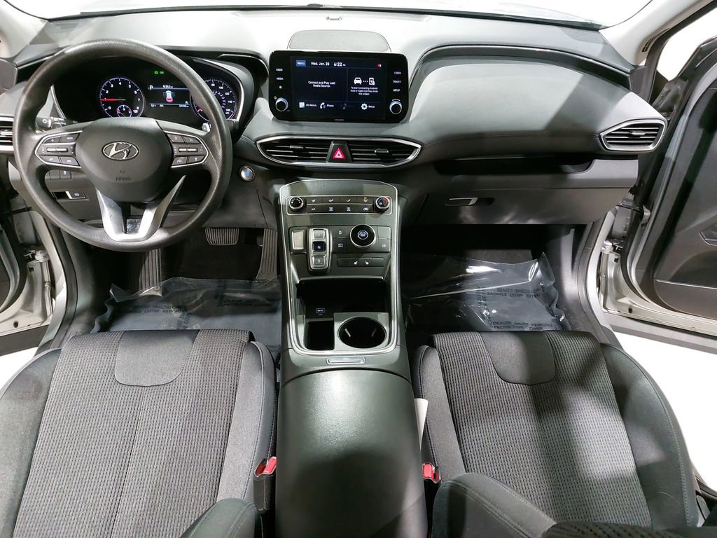 Used 2021 Hyundai Santa Fe SEL FWD image 9