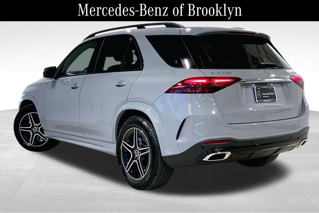 Used 2026 Mercedes-Benz GLE 350 4MATIC image 11
