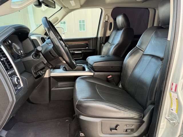 Used 2018 RAM 3500 Laramie AWD/4WD image 16
