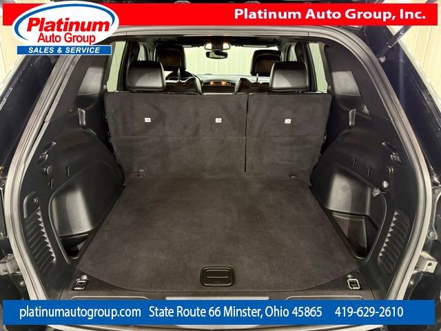 Used 2021 Jeep Grand Cherokee Limited image 33