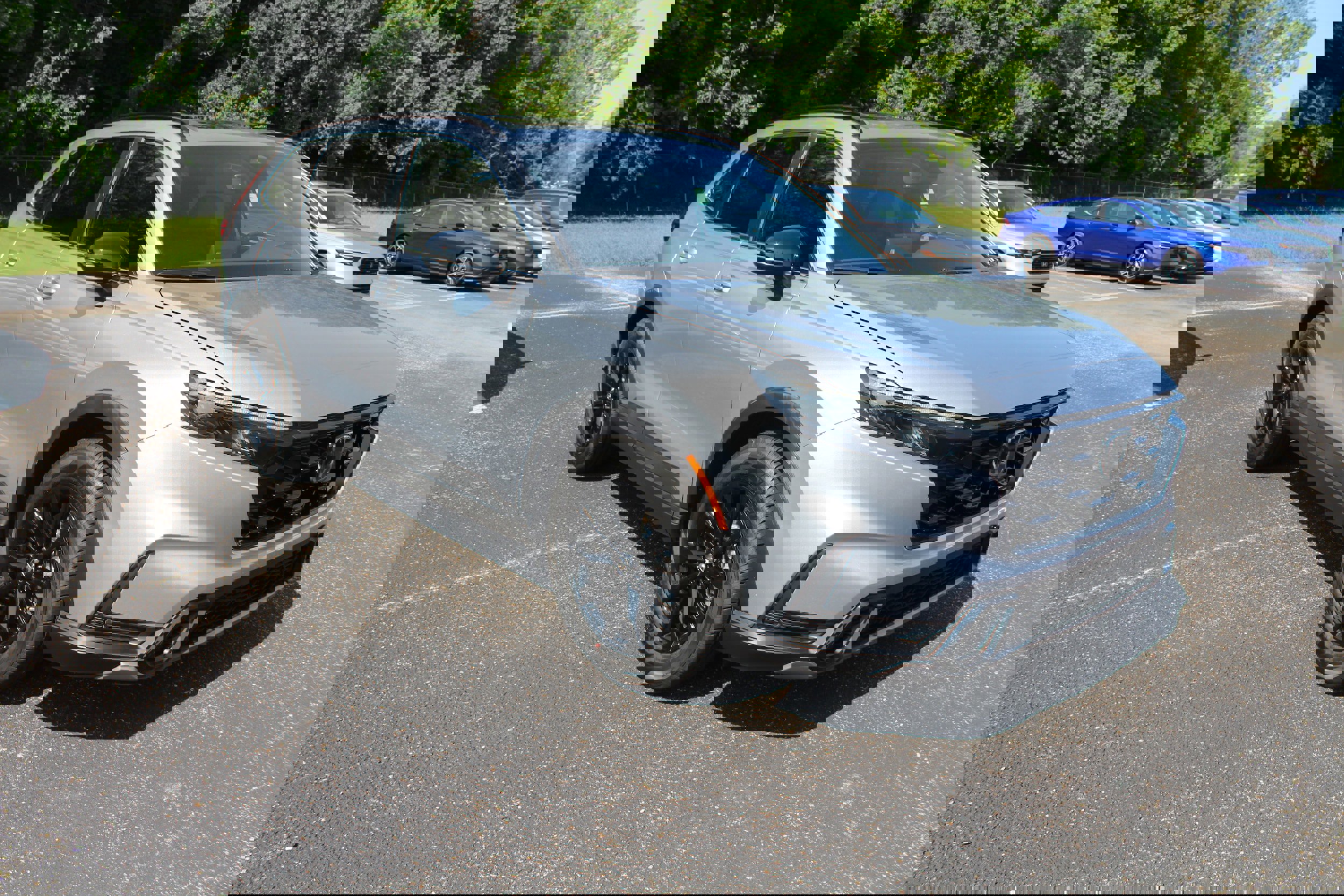 New 2026 Honda CR-V Sport-L image 1