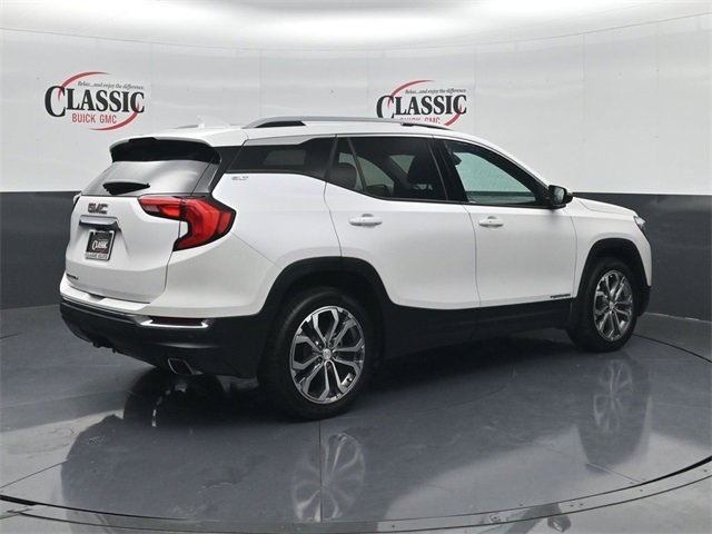 Used 2020 GMC Terrain SLT w/ Preferred Package image 7