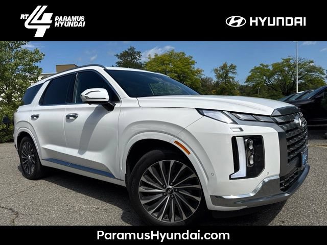Used 2023 Hyundai Palisade Calligraphy AWD/4WD 360° Tour