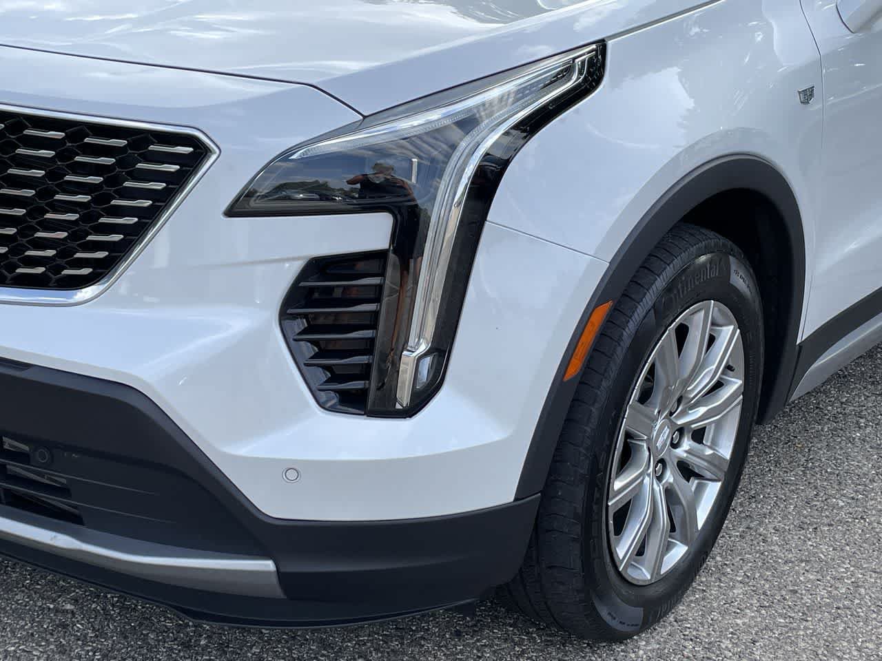 Certified 2023 Cadillac XT4 Premium Luxury w/ Technology Package AWD/4WD image 38