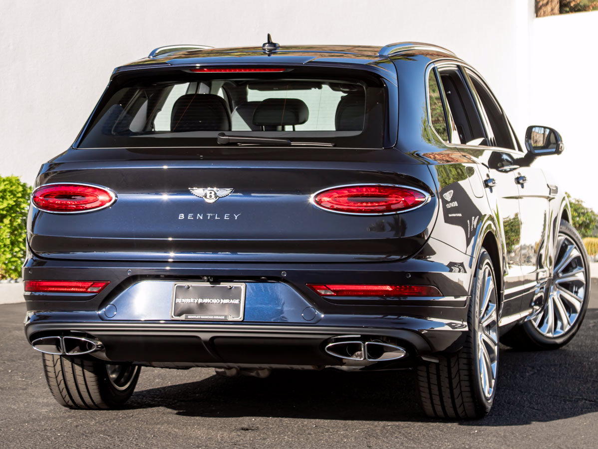 New 2027 Bentley Bentayga AWD/4WD image 9