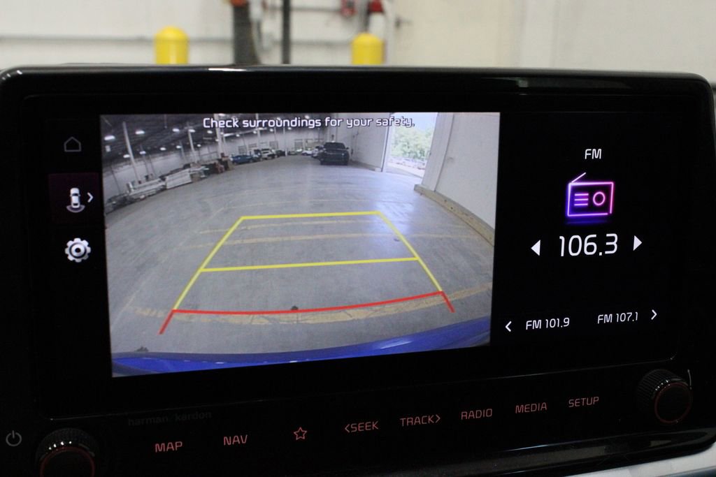 Used 2022 Kia Forte GT-Line w/ GT-Line Premium Package image 5