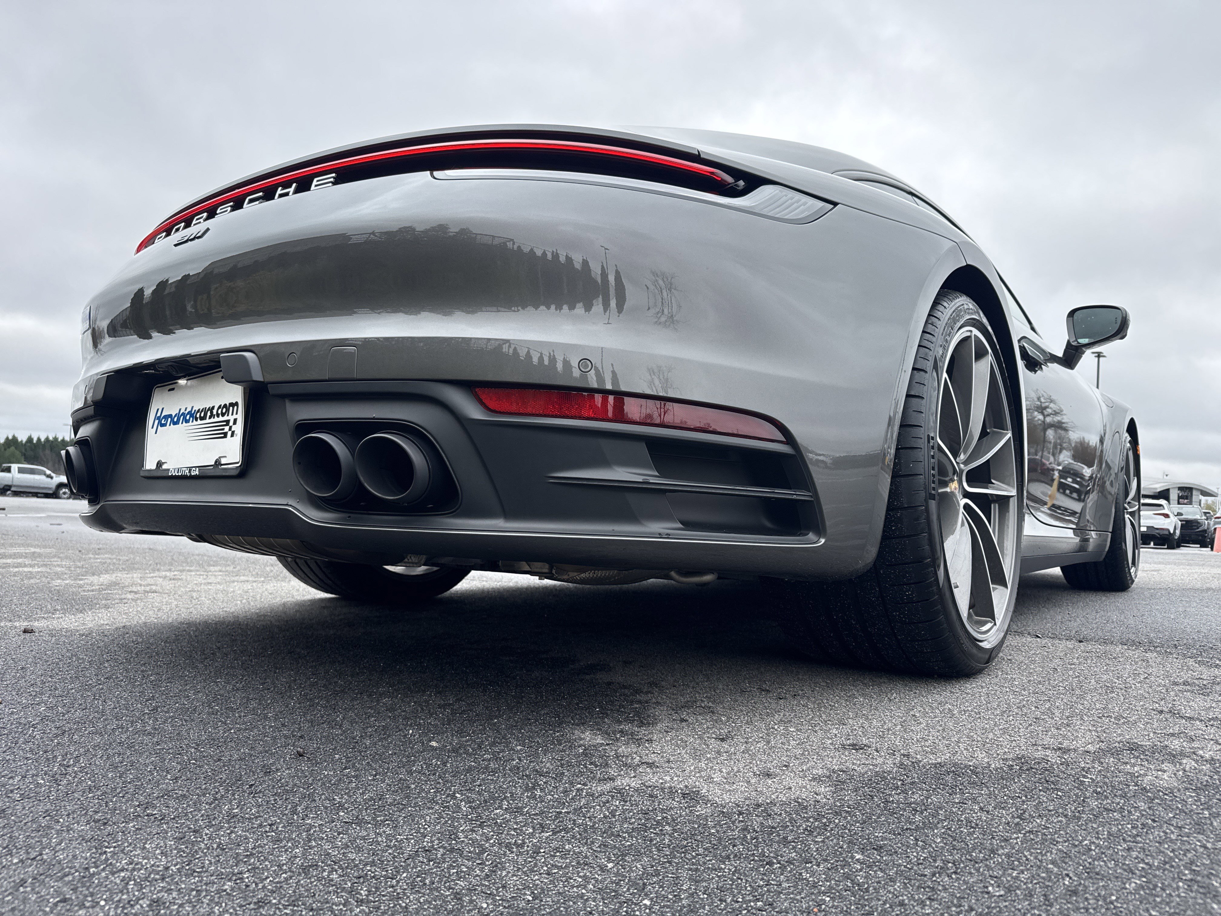 Used 2024 Porsche 911 Carrera w/ Premium Package image 10