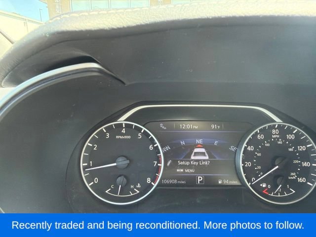 Used 2017 Nissan Maxima 3.5 SL FWD image 4