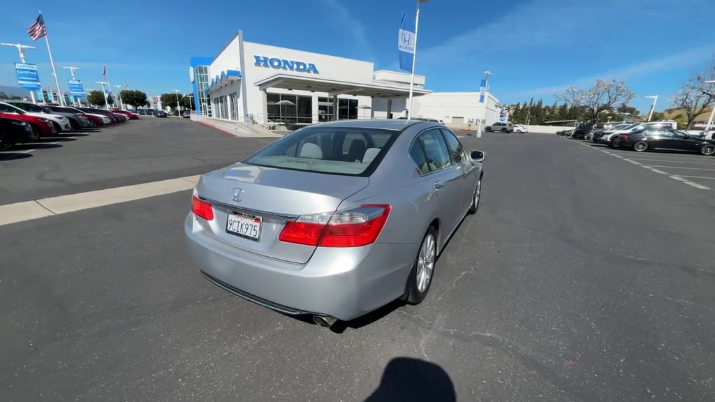 Used 2013 Honda Accord EX image 8