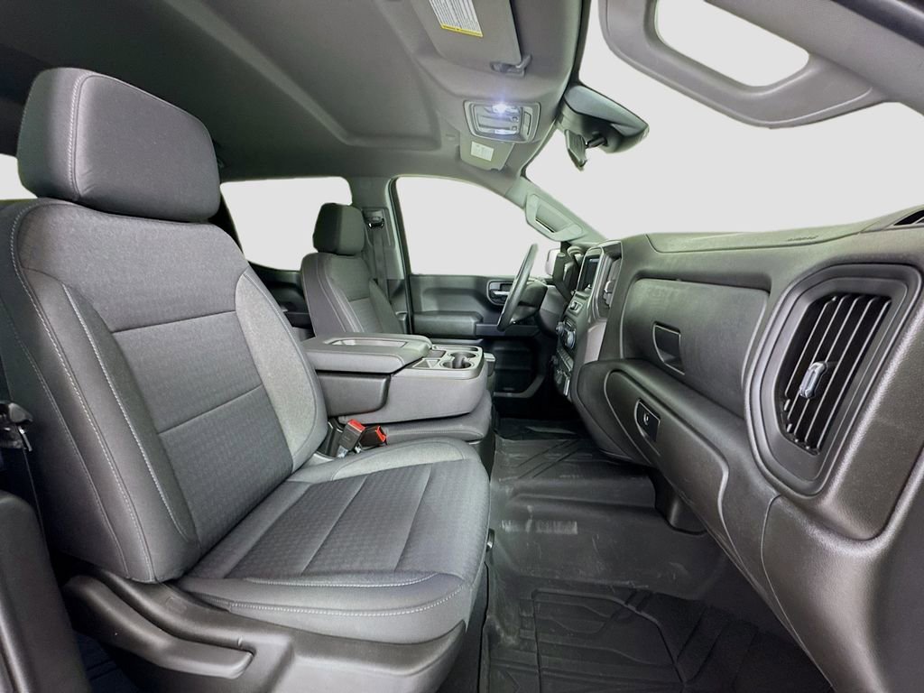 Used 2023 Chevrolet Silverado 1500 Custom image 23