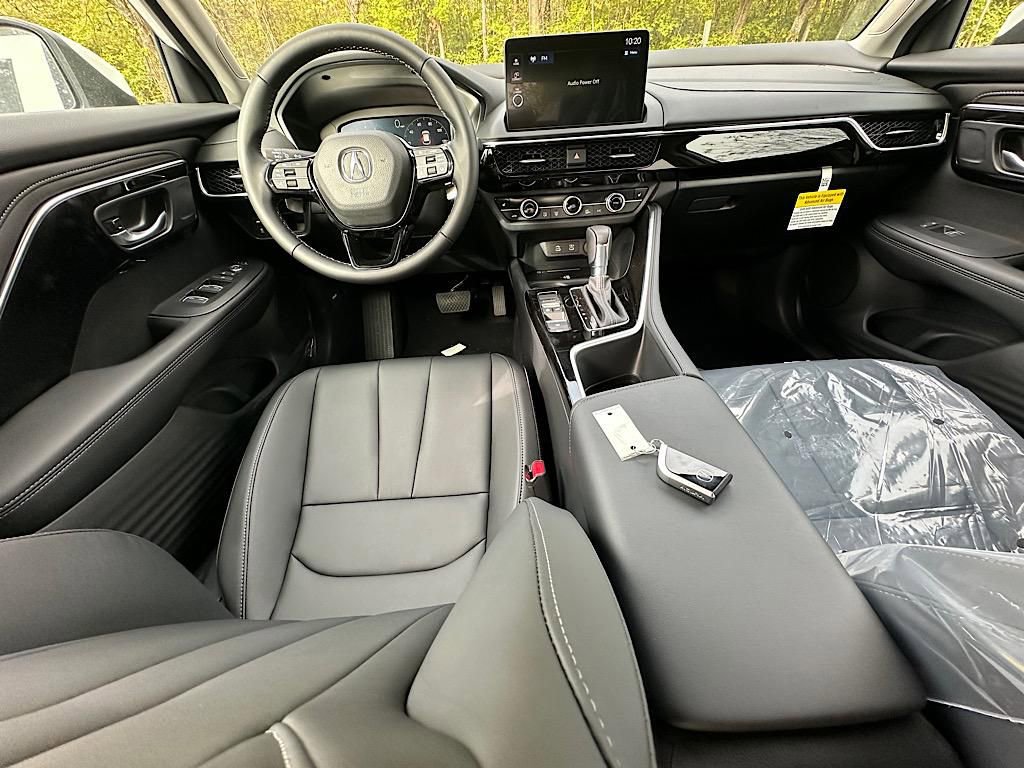 New 2025 Acura ADX AWD image 11