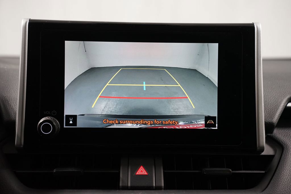 Certified 2025 Toyota RAV4 LE image 19