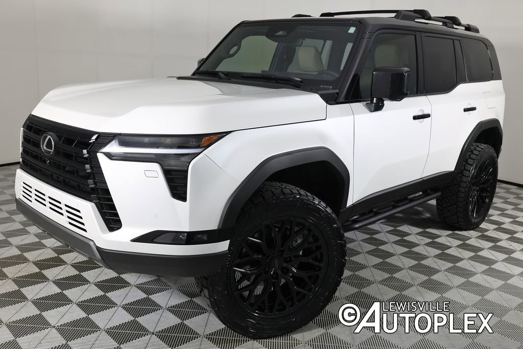 Used 2026 Lexus GX 550 image 1