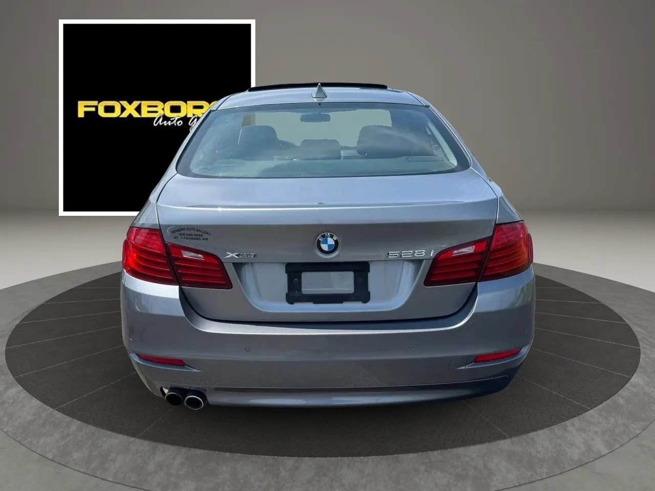Used 2014 BMW 528i xDrive Sedan image 7