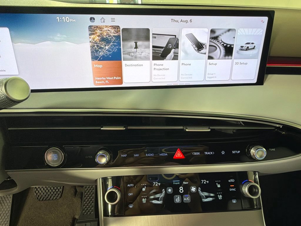 New 2027 Genesis GV70 2.5T Advanced AWD/4WD image 17