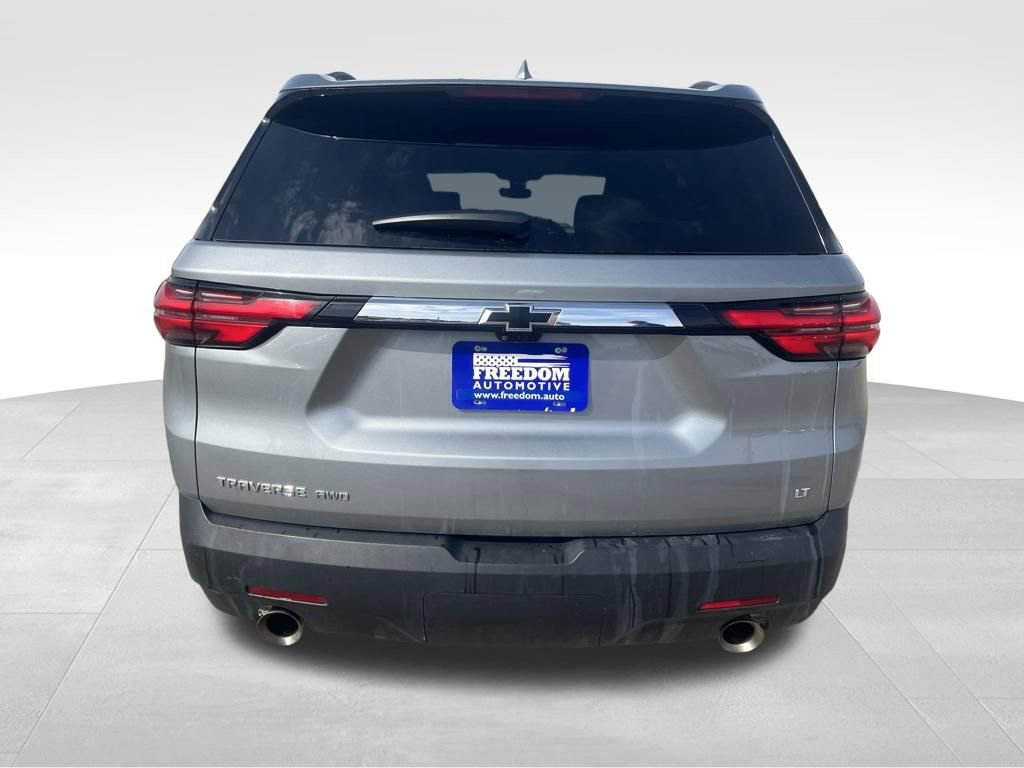 Used 2023 Chevrolet Traverse LT w/ LT Premium Package image 46