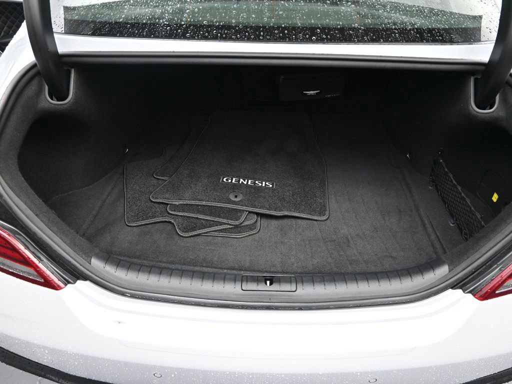 Used 2019 Genesis G70 3.3T Advanced w/ Sport Package image 11