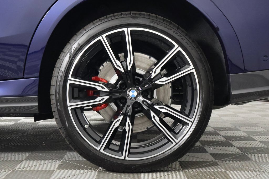 New 2027 BMW X6 M60i AWD/4WD image 10