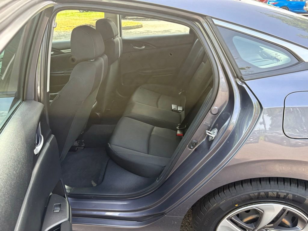 Used 2021 Honda Civic LX image 14