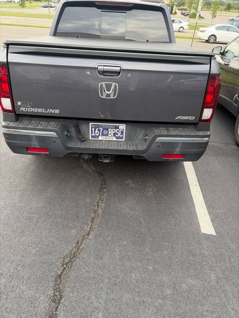Used 2020 Honda Ridgeline RTL-E image 6