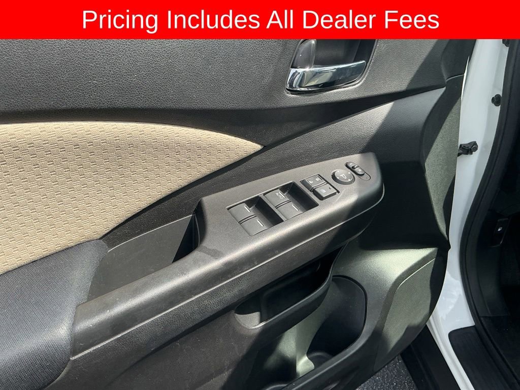 Used 2015 Honda CR-V EX image 10