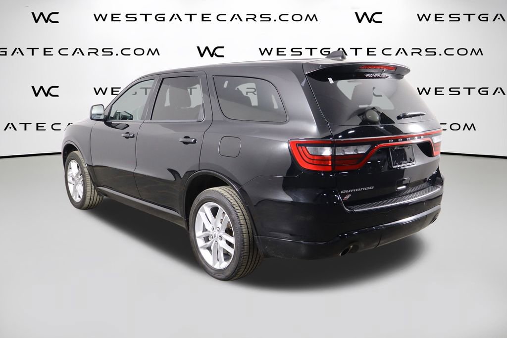 Used 2025 Dodge Durango GT image 56